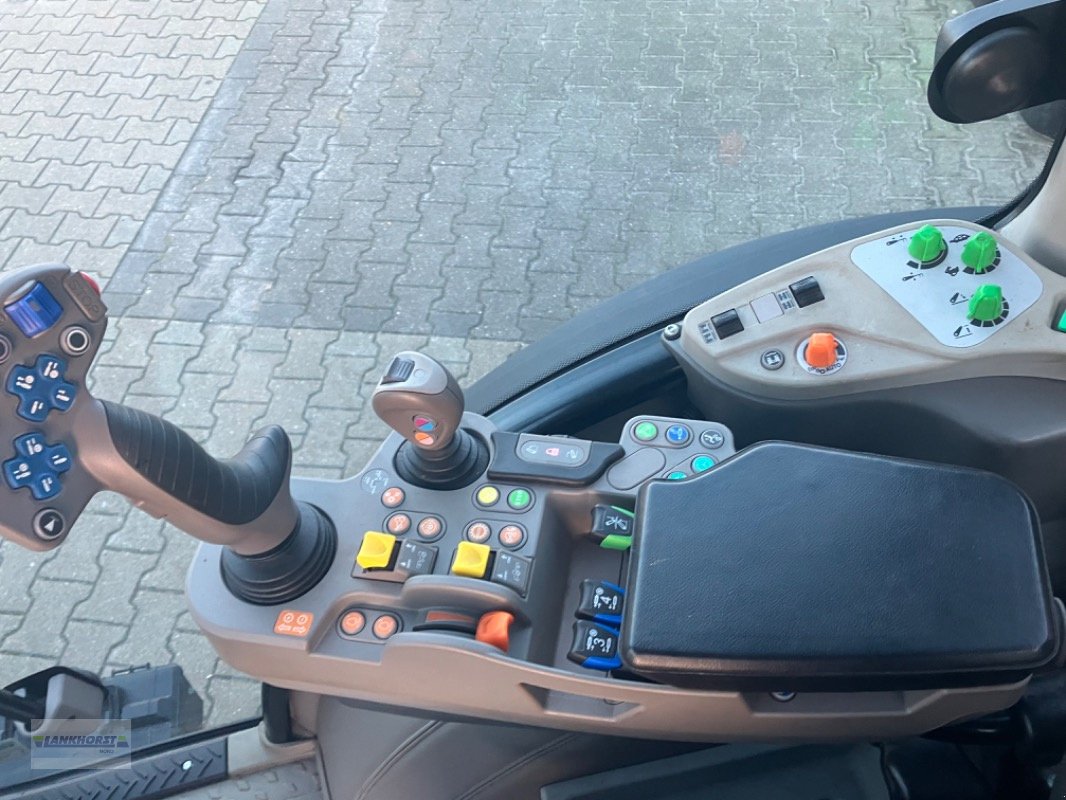 Traktor del tipo Deutz-Fahr 5105 DF TTV, Gebrauchtmaschine In Aurich (Immagine 21)