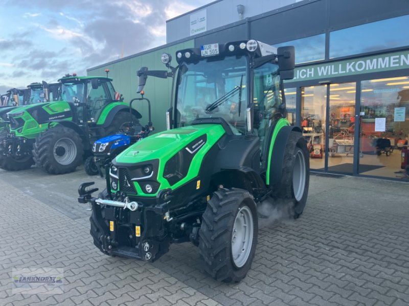 Traktor of the type Deutz-Fahr 5105 DF TTV, Gebrauchtmaschine in Aurich (Picture 1)