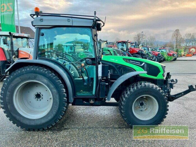 Traktor tip Deutz-Fahr 5105 DF, Gebrauchtmaschine in Bühl (Poză 4)