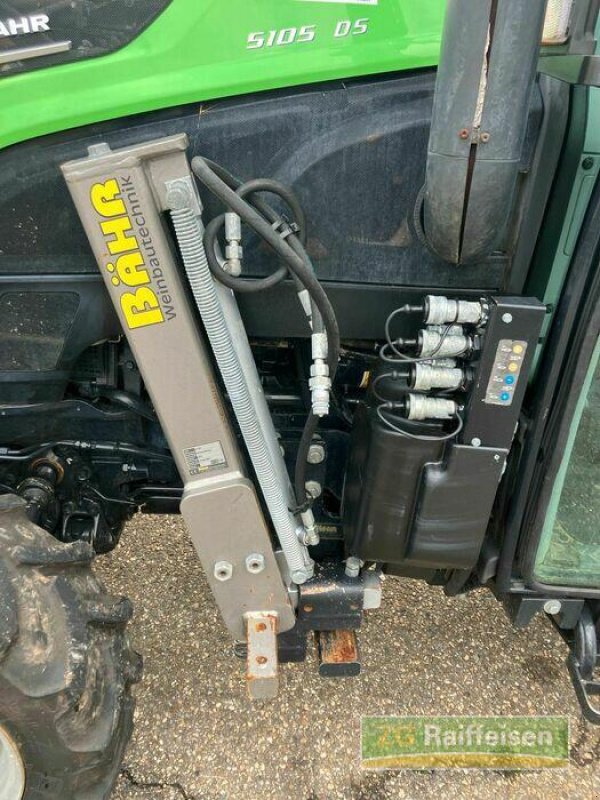 Traktor tip Deutz-Fahr 5105 DS GS, Gebrauchtmaschine in Bühl (Poză 7)