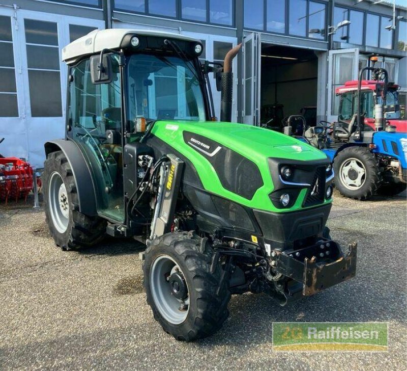 Traktor του τύπου Deutz-Fahr 5105 DS GS, Gebrauchtmaschine σε Bühl (Φωτογραφία 1)