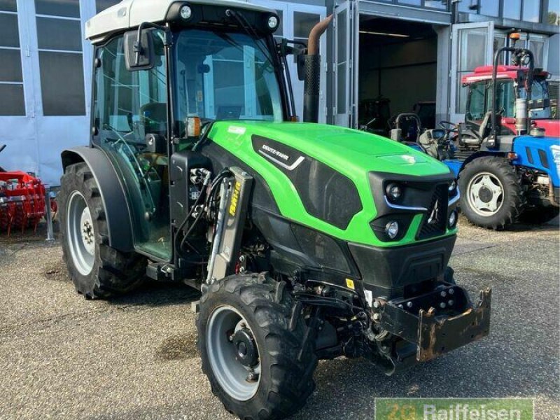 Traktor typu Deutz-Fahr 5105 DS GS, Gebrauchtmaschine w Bühl