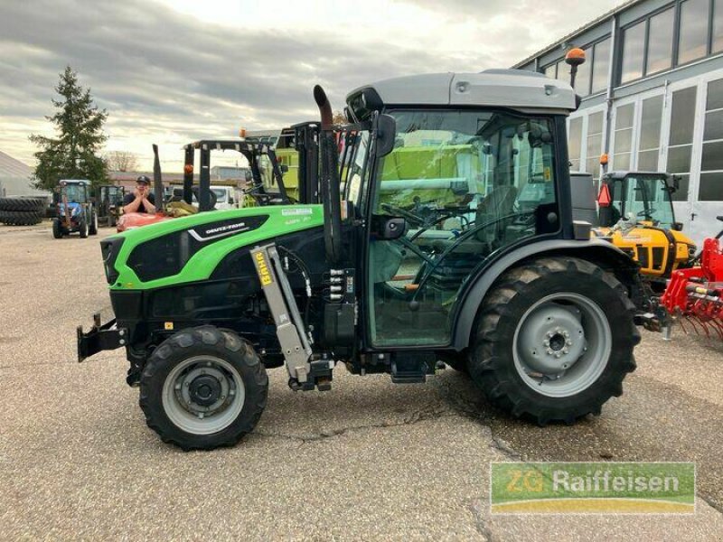 Traktor des Typs Deutz-Fahr 5105 DS GS, Gebrauchtmaschine in Bühl (Bild 5)