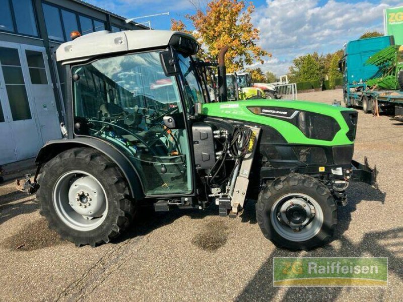 Traktor типа Deutz-Fahr 5105 DS GS, Gebrauchtmaschine в Bühl (Фотография 4)