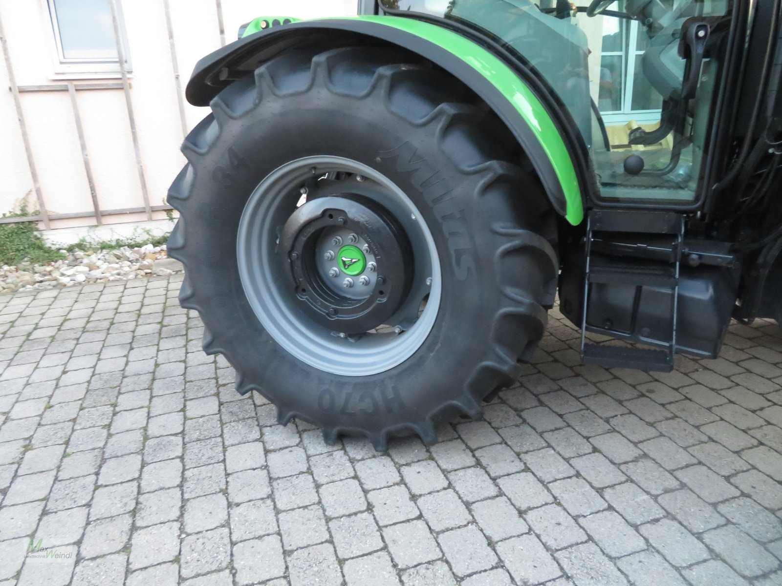 Traktor typu Deutz-Fahr 5105 E, Neumaschine v Markt Schwaben (Obrázek 10)