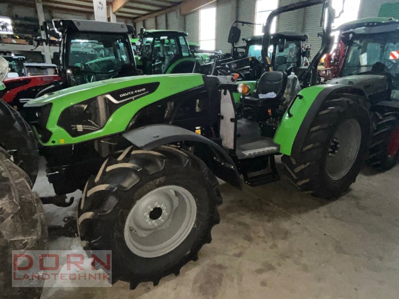 Traktor typu Deutz-Fahr 5105 G TB, Neumaschine v Bruckberg (Obrázok 1)