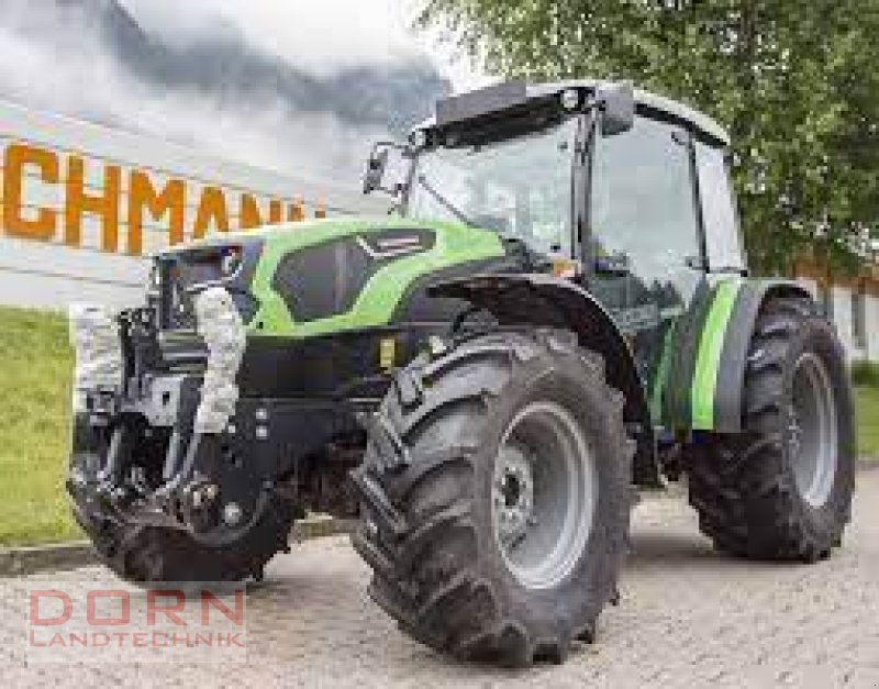 Traktor del tipo Deutz-Fahr 5105 G TB, Neumaschine In Bruckberg (Immagine 2)