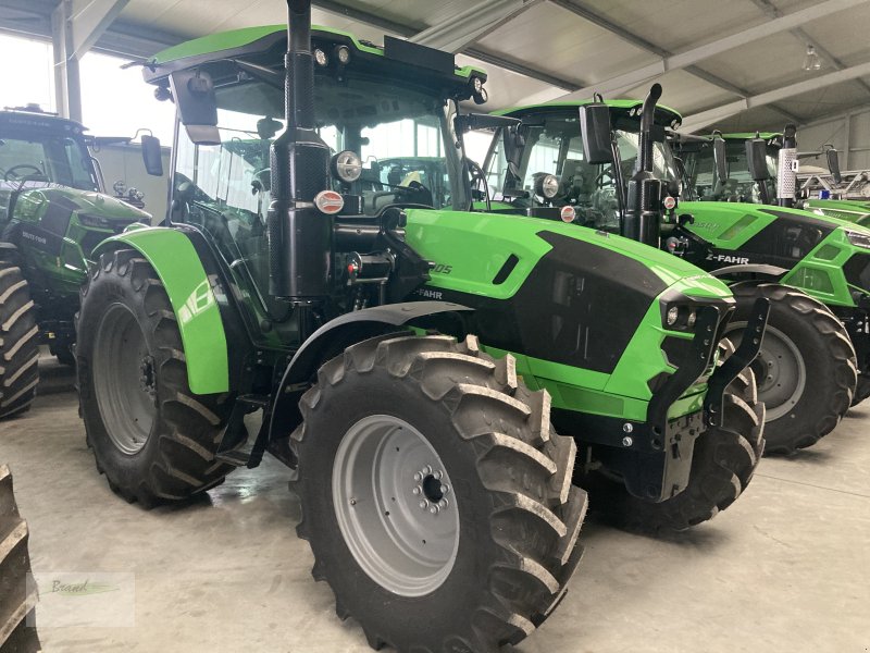 Traktor типа Deutz-Fahr 5105 GS # FOCUS-Sonderrabatt + Sonderfinanzierung 2 J. zu 0% #, Neumaschine в Beilngries