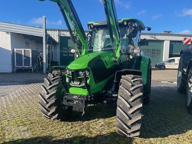 Traktor tipa Deutz-Fahr 5105 GS, Neumaschine u Fischbach/Clervaux (Slika 3)