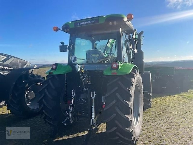 Traktor tipa Deutz-Fahr 5105 GS, Neumaschine u Fischbach/Clervaux (Slika 5)