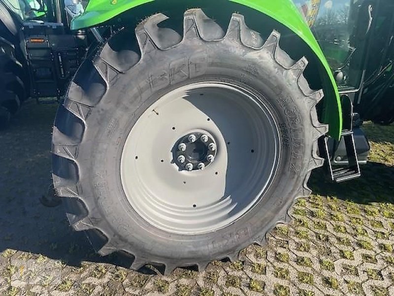 Traktor tipa Deutz-Fahr 5105 GS, Neumaschine u Fischbach/Clervaux (Slika 8)