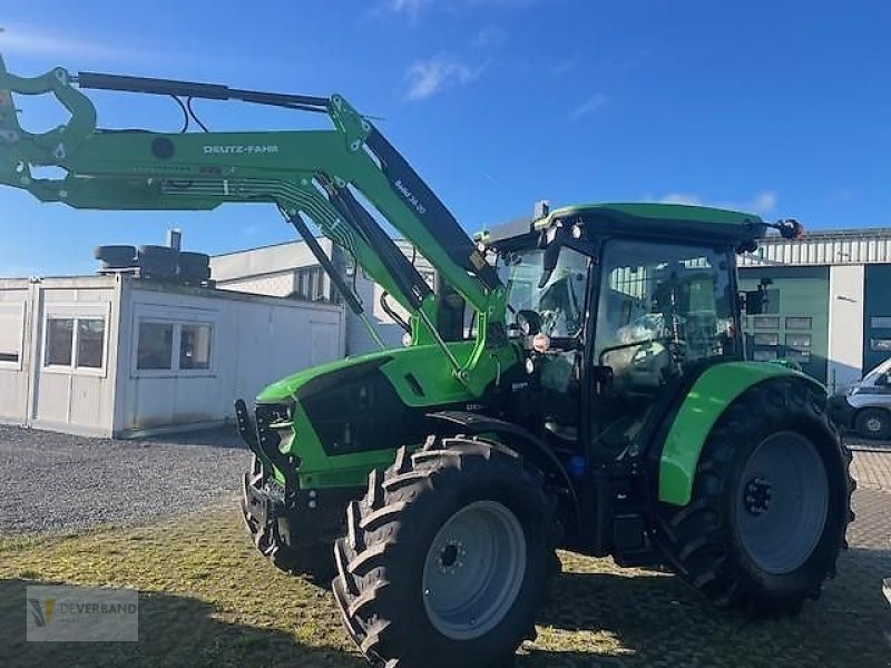 Traktor tipa Deutz-Fahr 5105 GS, Neumaschine u Fischbach/Clervaux (Slika 4)