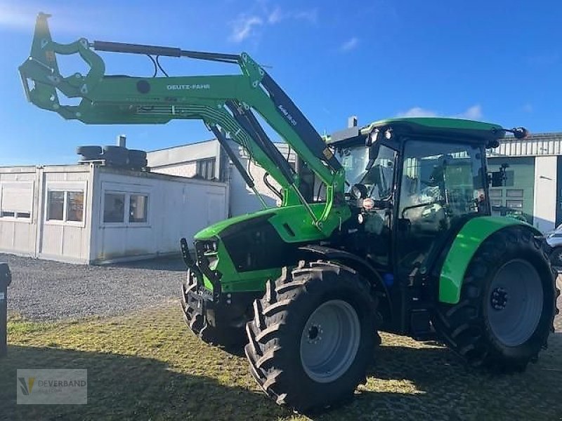 Traktor tipa Deutz-Fahr 5105 GS, Neumaschine u Fischbach/Clervaux (Slika 2)