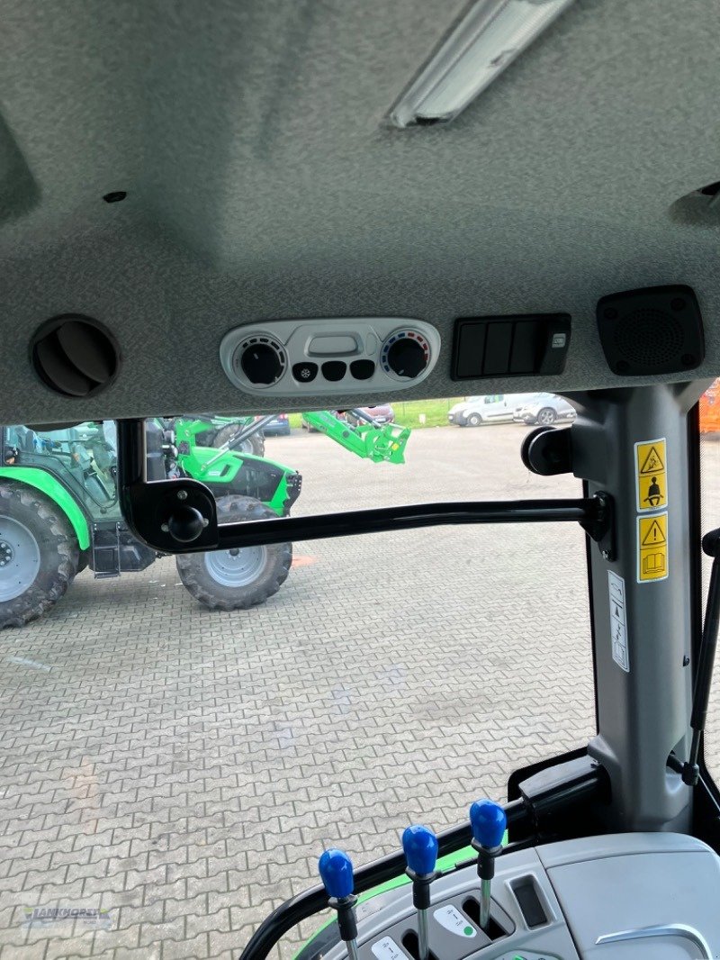 Traktor tip Deutz-Fahr 5105 GS, Gebrauchtmaschine in Filsum (Poză 12)