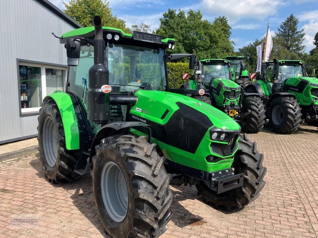 Traktor of the type Deutz-Fahr 5105 GS, Gebrauchtmaschine in Filsum (Picture 1)