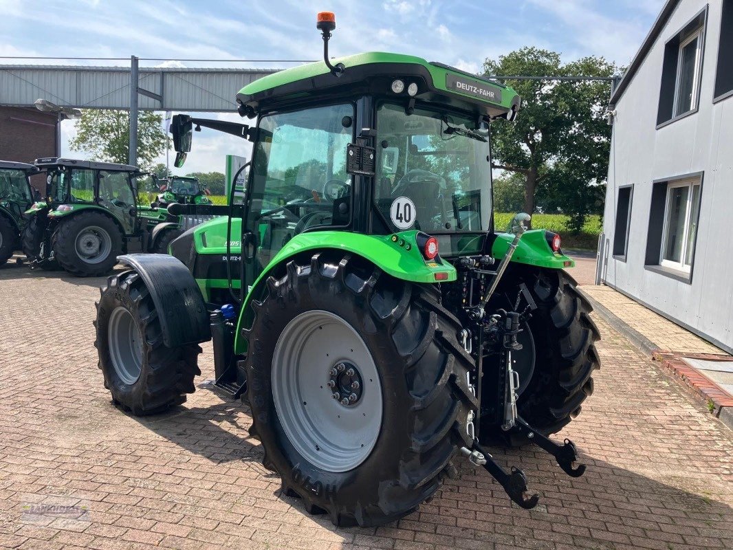 Traktor des Typs Deutz-Fahr 5105 GS, Gebrauchtmaschine in Filsum (Bild 7)