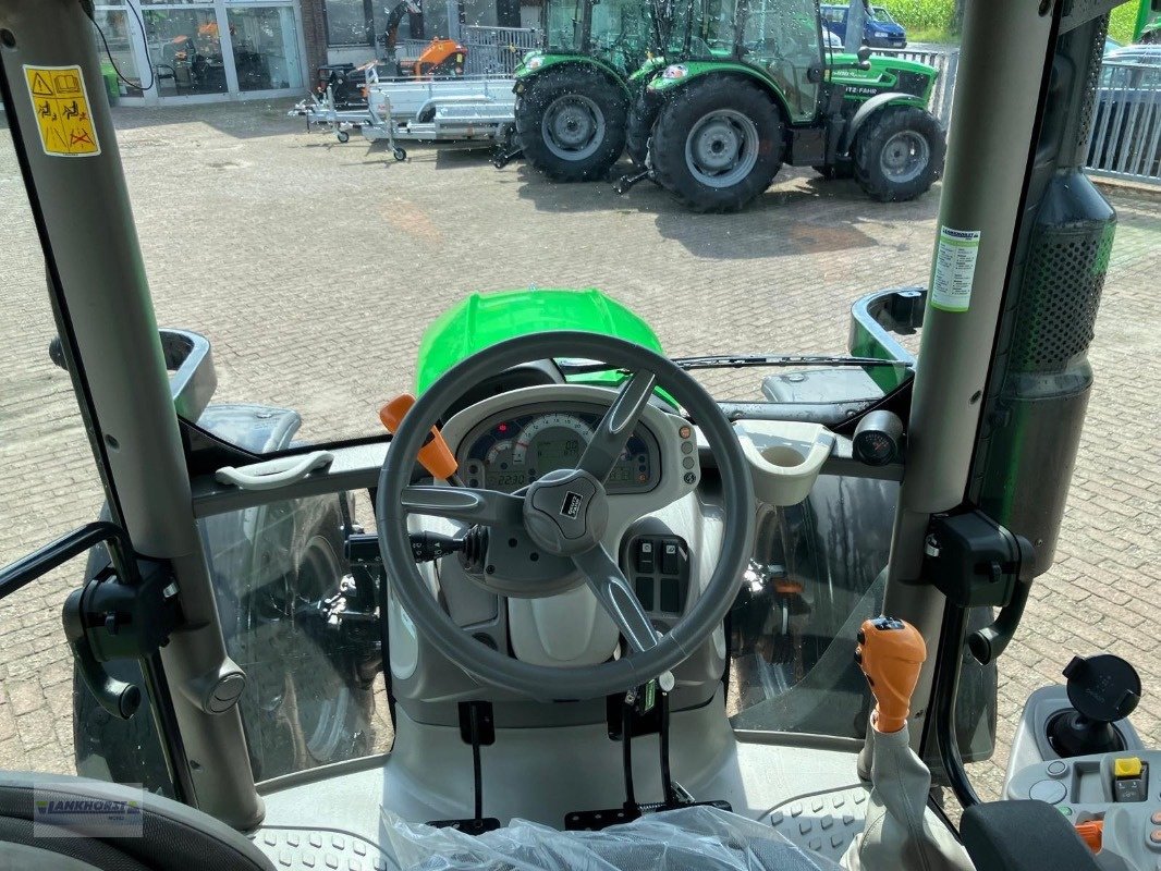 Traktor typu Deutz-Fahr 5105 GS, Gebrauchtmaschine w Filsum (Zdjęcie 9)