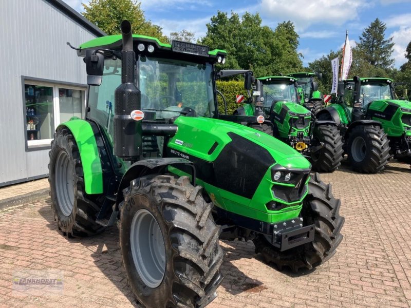 Traktor typu Deutz-Fahr 5105 GS, Gebrauchtmaschine w Filsum (Zdjęcie 1)