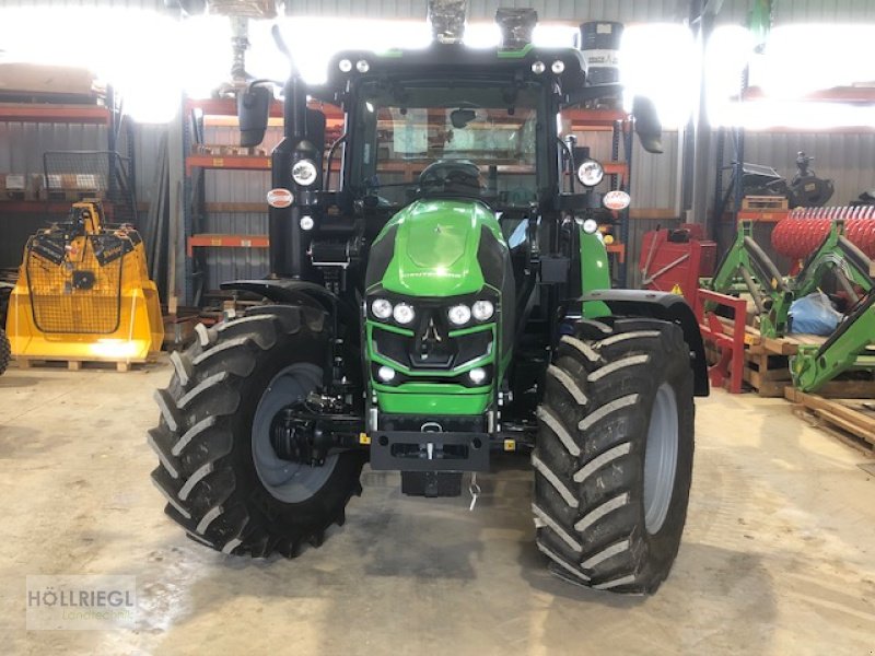 Traktor typu Deutz-Fahr 5105 GS, Neumaschine w Hohenburg (Zdjęcie 2)