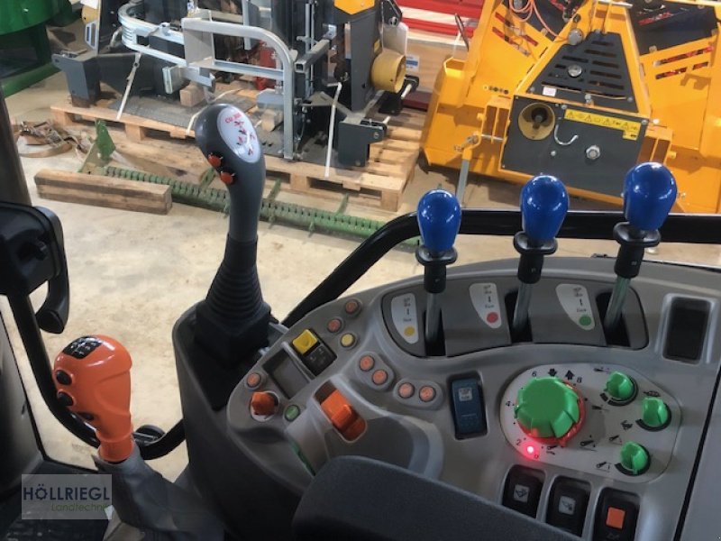 Traktor a típus Deutz-Fahr 5105 GS, Neumaschine ekkor: Hohenburg (Kép 9)