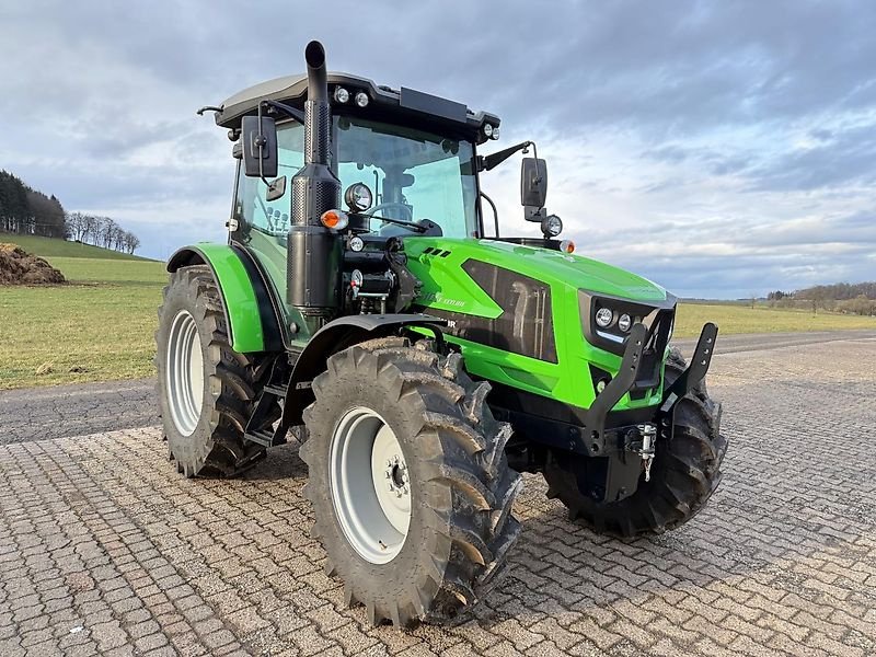 Traktor a típus Deutz-Fahr 5105 K  Keyline  Neu mit Garantie, Gebrauchtmaschine ekkor: Steinau  (Kép 1)