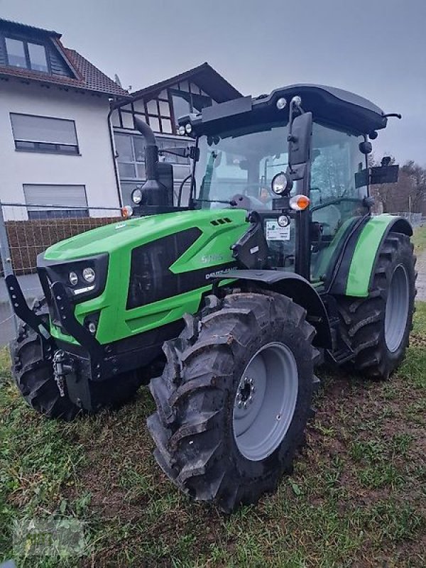 Traktor za tip Deutz-Fahr 5105 Keyline GS, Neumaschine u Künzell (Slika 1)