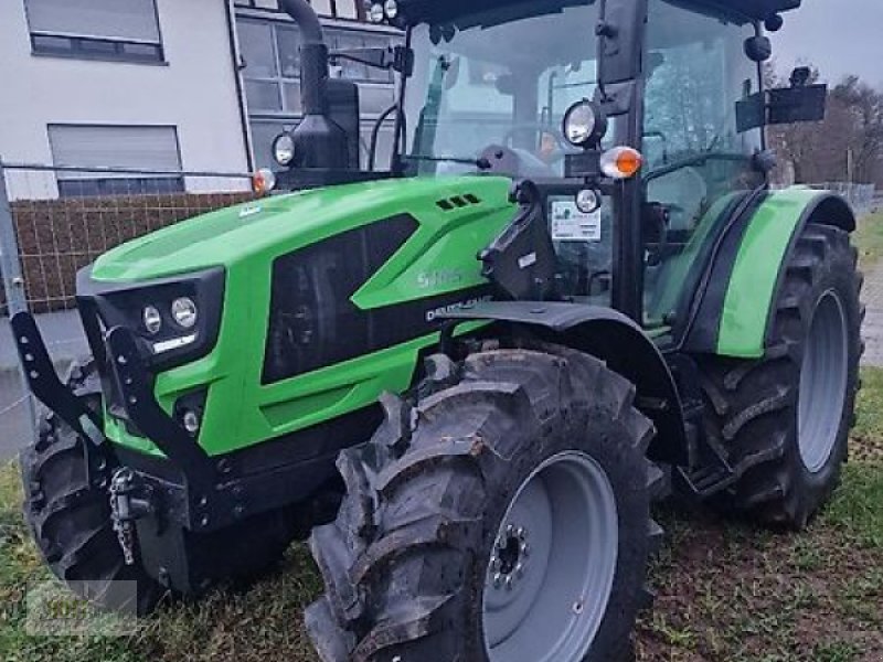 Traktor za tip Deutz-Fahr 5105 Keyline GS, Neumaschine u Künzell