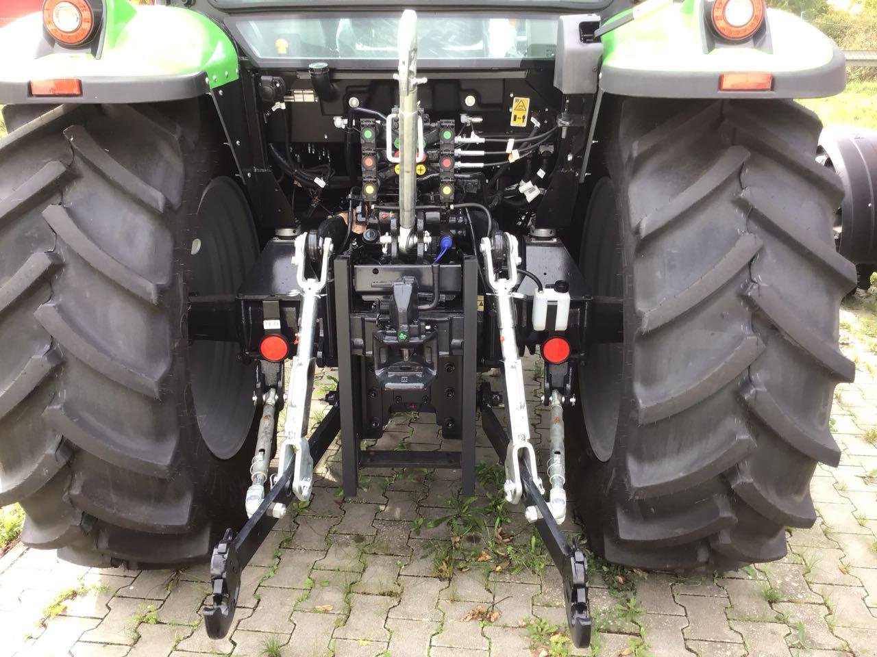 Traktor tipa Deutz-Fahr 5105 Keyline GS, Neumaschine u Burgbernheim (Slika 7)