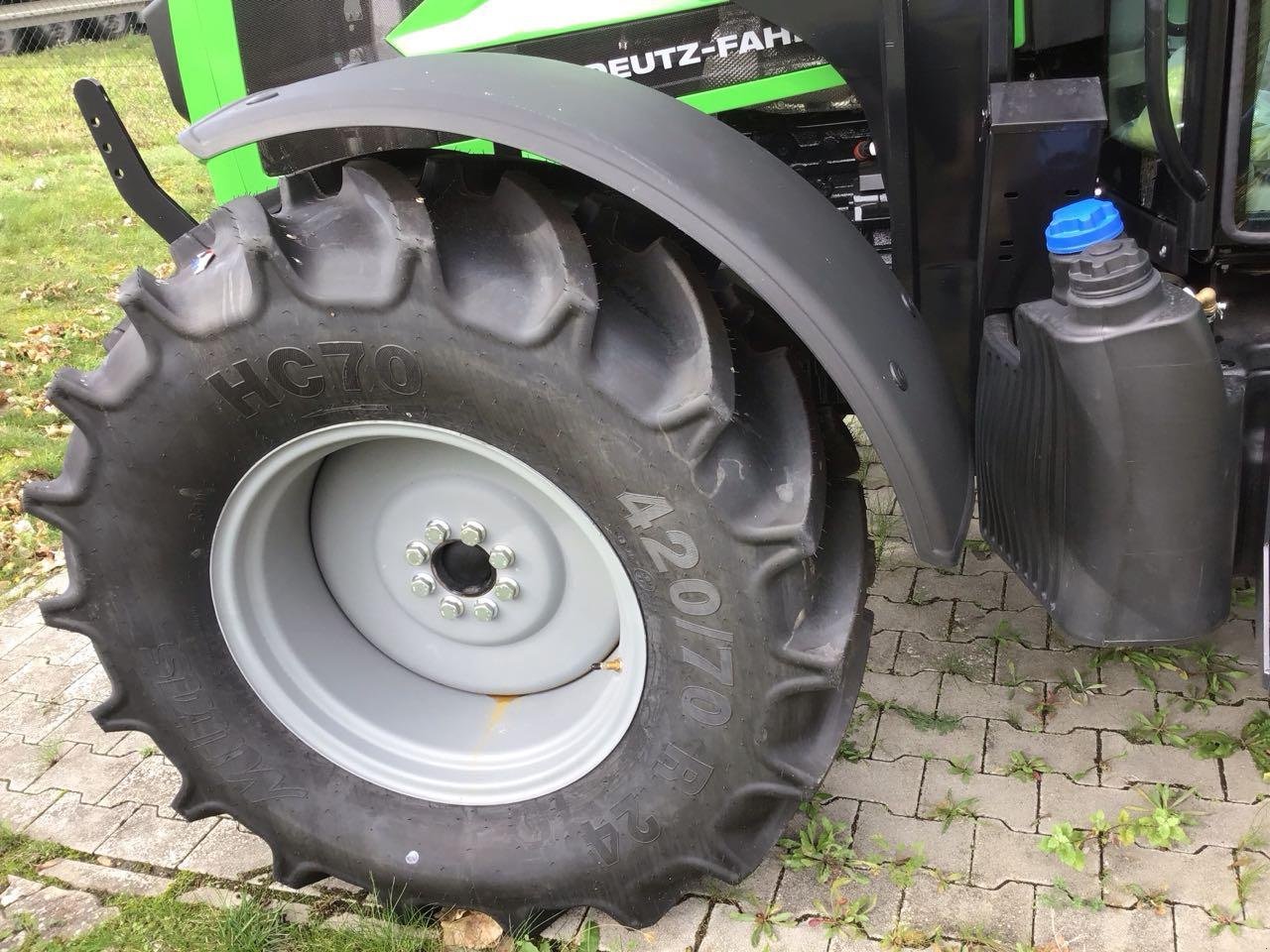 Traktor typu Deutz-Fahr 5105 Keyline GS, Neumaschine v Burgbernheim (Obrázek 8)