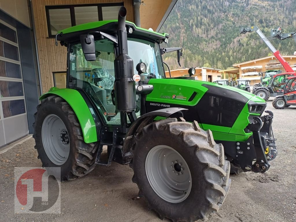 Traktor tipa Deutz-Fahr 5105 Premium (14662), Vorführmaschine u St.Martin bei Lofer (Slika 5)