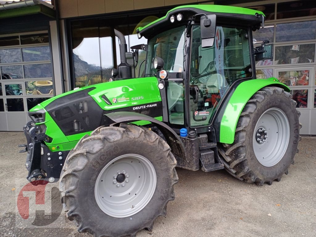 Traktor tipa Deutz-Fahr 5105 Premium (14662), Vorführmaschine u St.Martin bei Lofer (Slika 2)