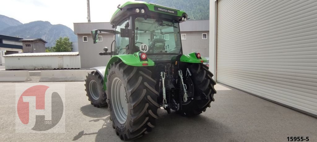 Traktor typu Deutz-Fahr 5105 Premium (15955), Neumaschine w St.Martin bei Lofer (Zdjęcie 6)