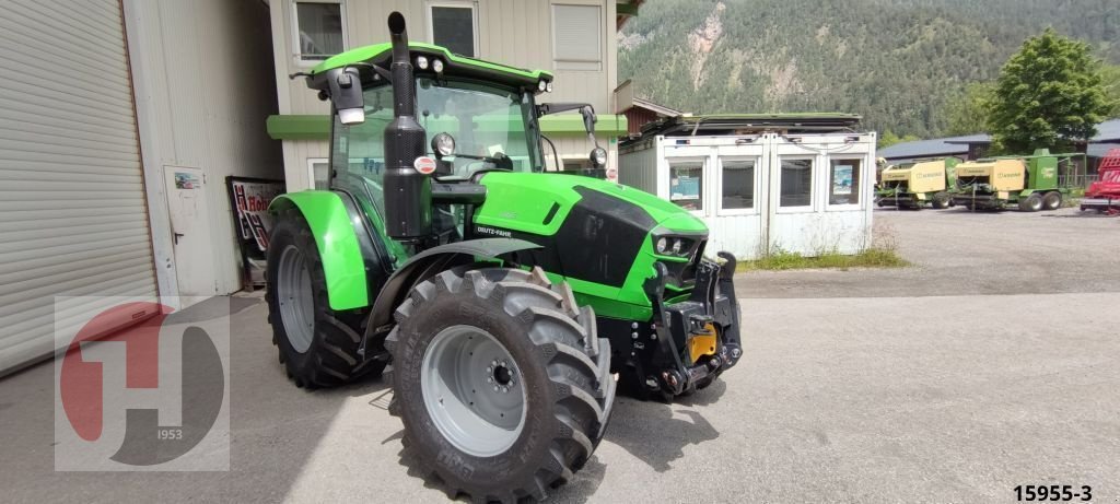 Traktor typu Deutz-Fahr 5105 Premium (15955), Neumaschine w St.Martin bei Lofer (Zdjęcie 4)