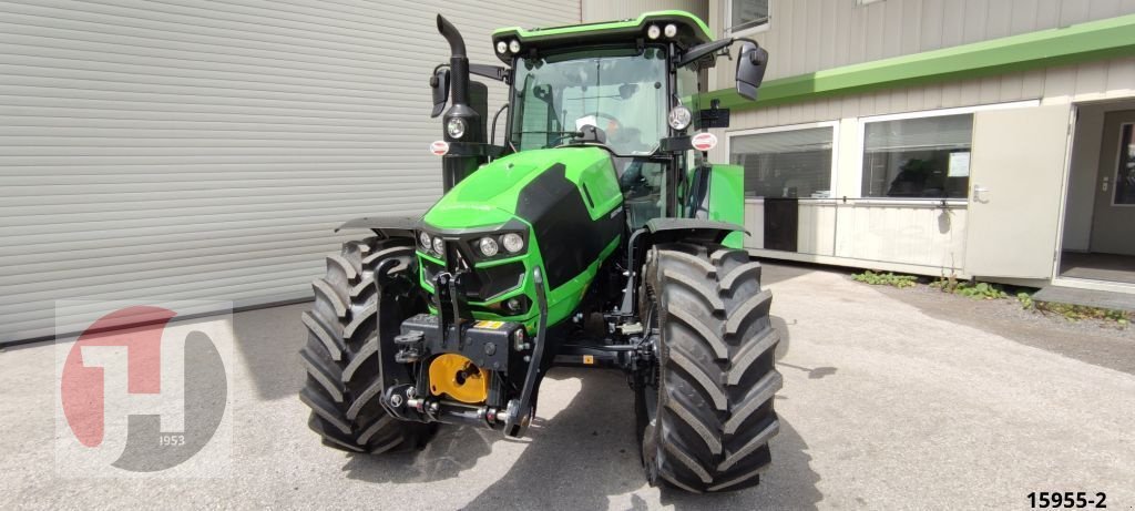 Traktor typu Deutz-Fahr 5105 Premium (15955), Neumaschine w St.Martin bei Lofer (Zdjęcie 3)