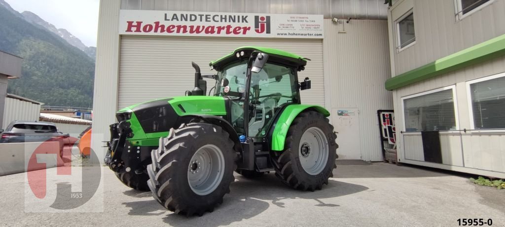 Traktor typu Deutz-Fahr 5105 Premium (15955), Neumaschine w St.Martin bei Lofer (Zdjęcie 1)