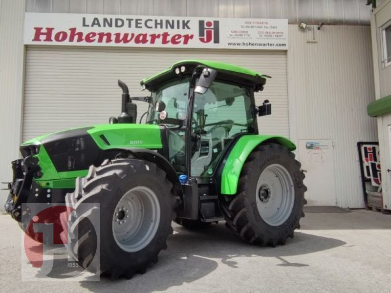 Traktor typu Deutz-Fahr 5105 Premium (15955), Neumaschine w St.Martin bei Lofer (Zdjęcie 1)