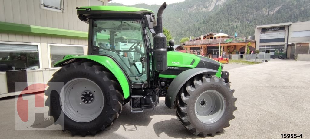 Traktor typu Deutz-Fahr 5105 Premium (15955), Neumaschine w St.Martin bei Lofer (Zdjęcie 5)