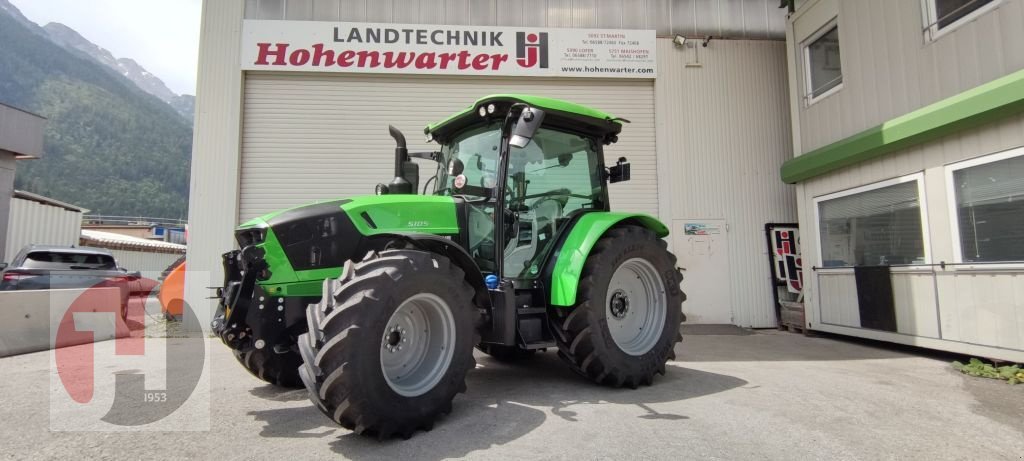 Traktor van het type Deutz-Fahr 5105 Premium (20574), Neumaschine in St.Martin bei Lofer (Foto 1)