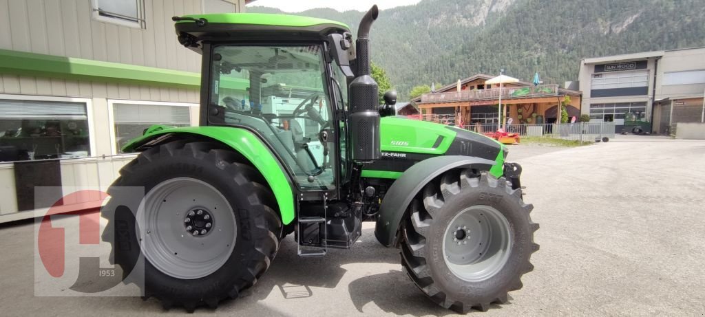 Traktor van het type Deutz-Fahr 5105 Premium (20574), Neumaschine in St.Martin bei Lofer (Foto 3)