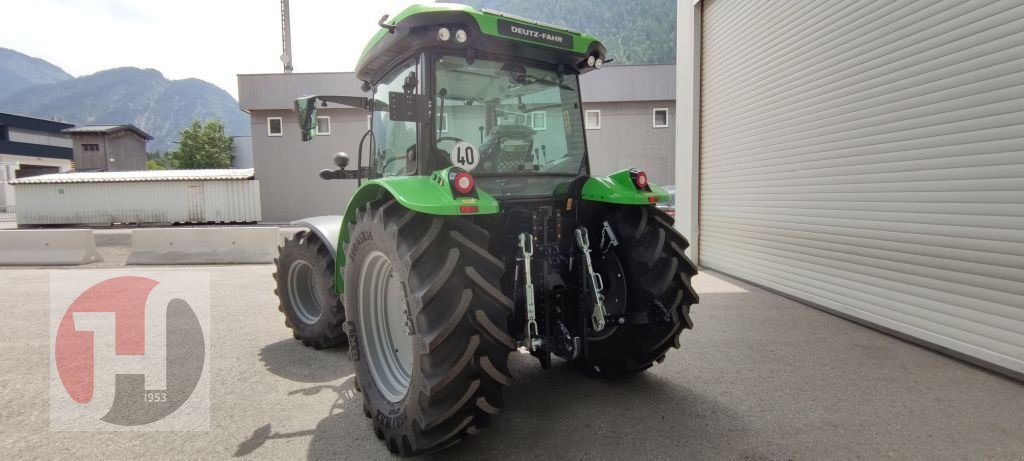 Traktor van het type Deutz-Fahr 5105 Premium (20574), Neumaschine in St.Martin bei Lofer (Foto 2)