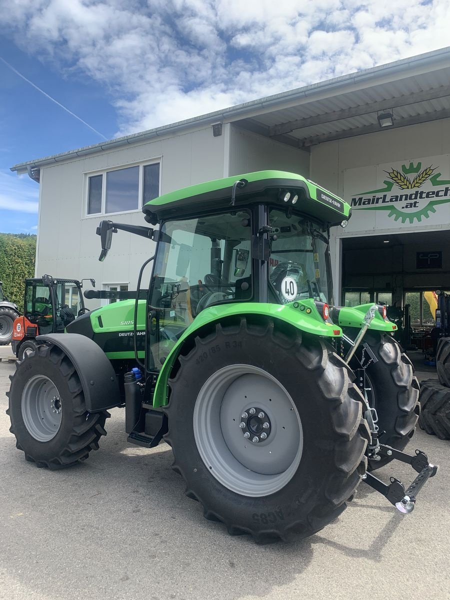 Traktor typu Deutz-Fahr 5105 Premium, Neumaschine v Gschwandt (Obrázek 1)