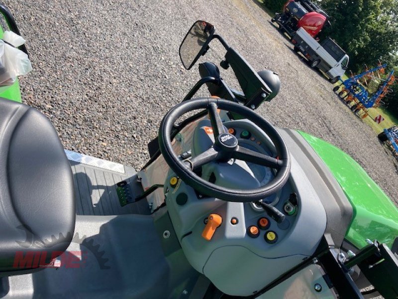 Traktor tipa Deutz-Fahr 5105 TB GS, Neumaschine u Elsteraue-Bornitz (Slika 4)