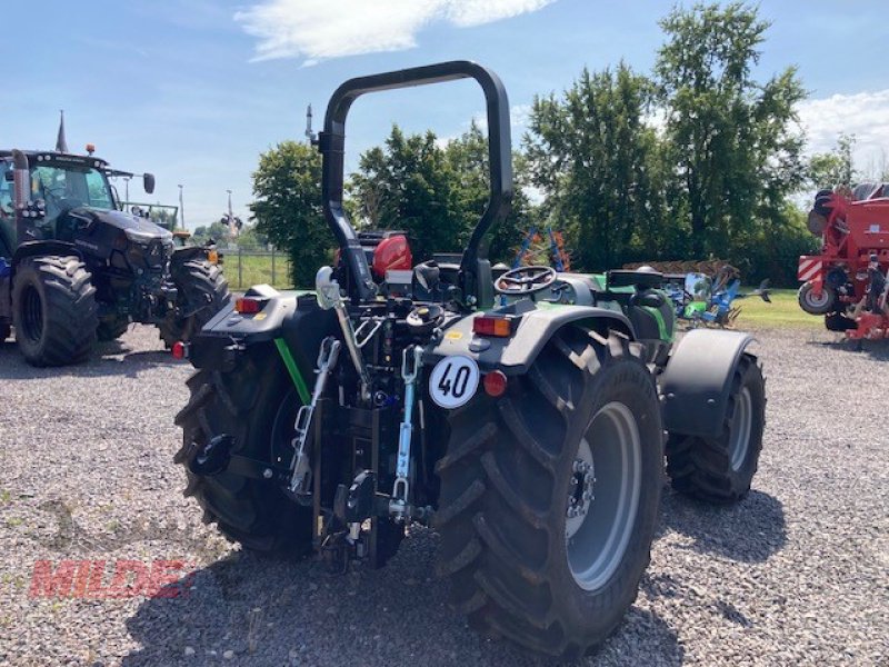 Traktor du type Deutz-Fahr 5105 TB GS, Neumaschine en Elsteraue-Bornitz (Photo 5)