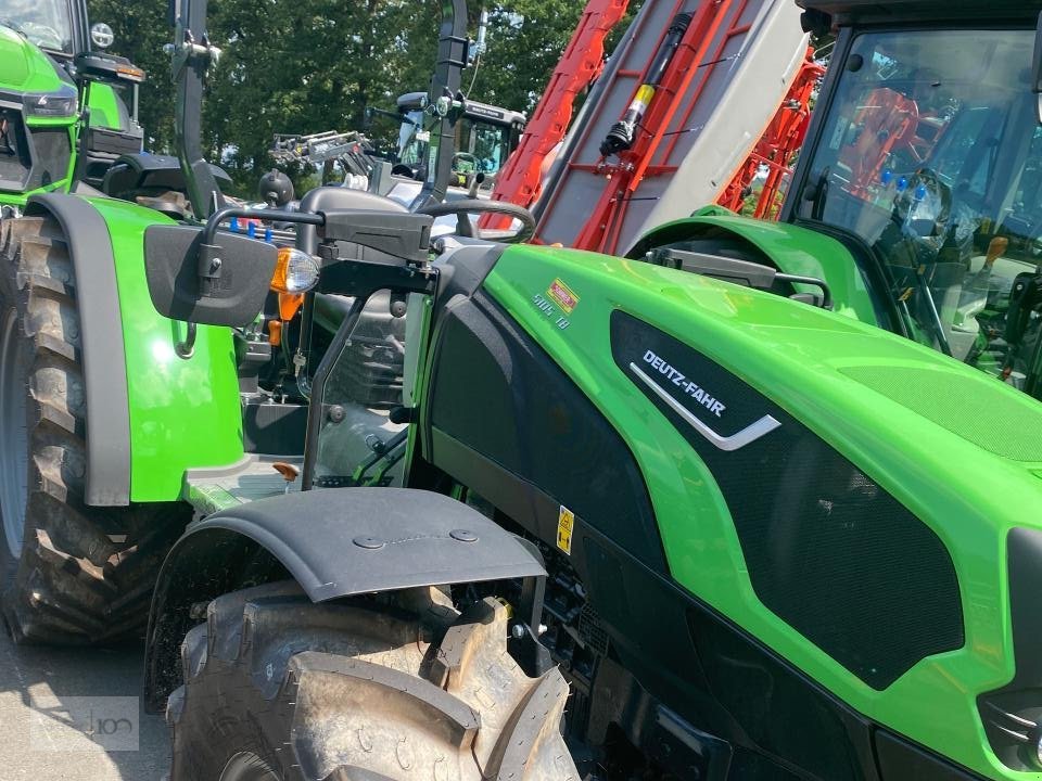 Traktor van het type Deutz-Fahr 5105 TB GS, Neumaschine in Eslohe–Bremke (Foto 2)