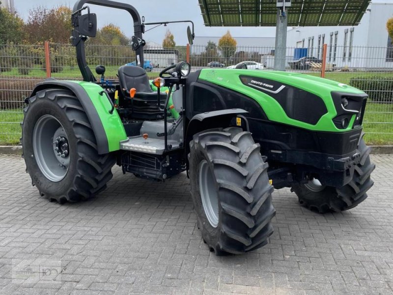 Traktor typu Deutz-Fahr 5105 TB GS, Neumaschine w Eslohe–Bremke (Zdjęcie 1)