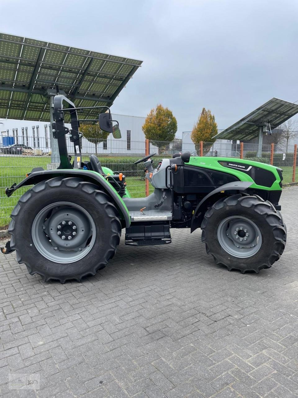 Traktor tip Deutz-Fahr 5105 TB GS, Neumaschine in Eslohe–Bremke (Poză 3)