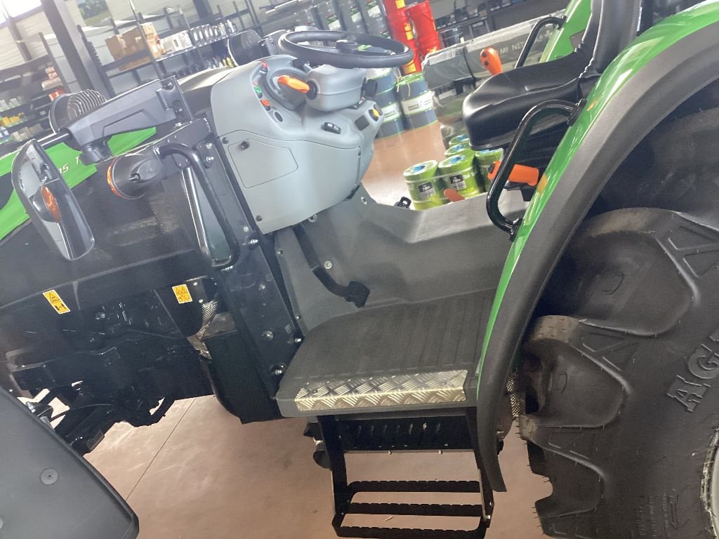 Traktor Türe ait Deutz-Fahr 5105 TB, Gebrauchtmaschine içinde AUMONT AUBRAC (resim 3)