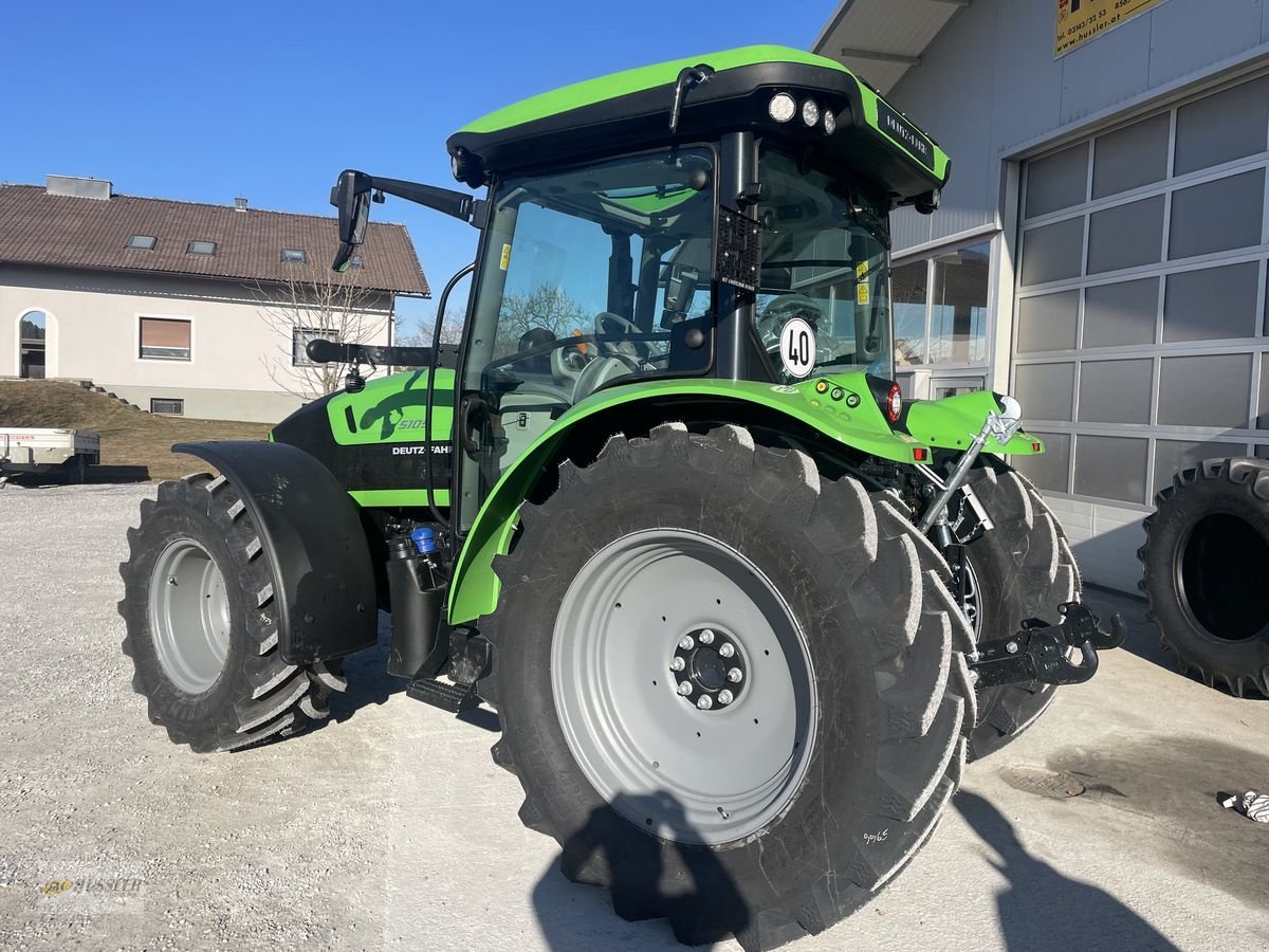 Traktor Türe ait Deutz-Fahr 5105, Neumaschine içinde Söding- Sankt. Johann (resim 9)