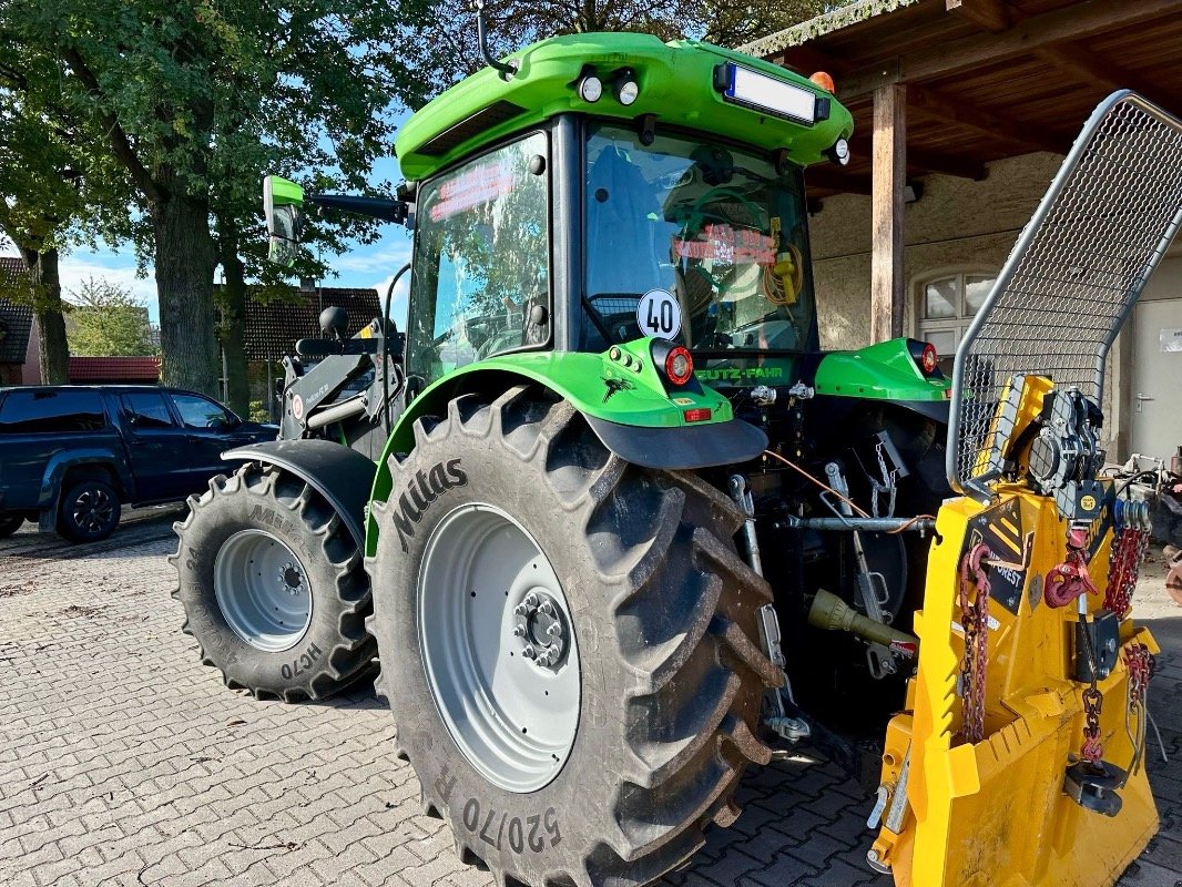 Traktor typu Deutz-Fahr 5105, Gebrauchtmaschine v Liebenwalde (Obrázek 2)