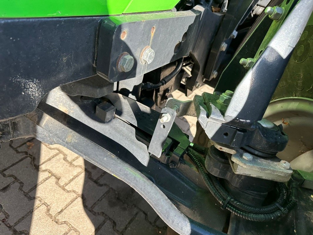 Traktor a típus Deutz-Fahr 5105, Gebrauchtmaschine ekkor: Liebenwalde (Kép 21)